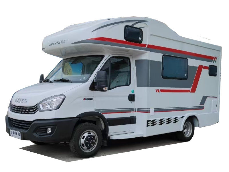 Продается автодом Iveco Type C Double Expansion 4x2