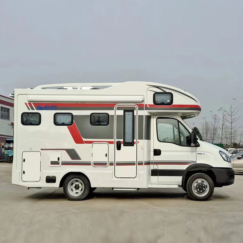 Продается автодом Iveco Type C Double Expansion 4x2