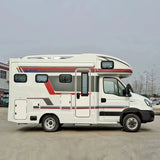 Продается автодом Iveco Type C Double Expansion 4x2