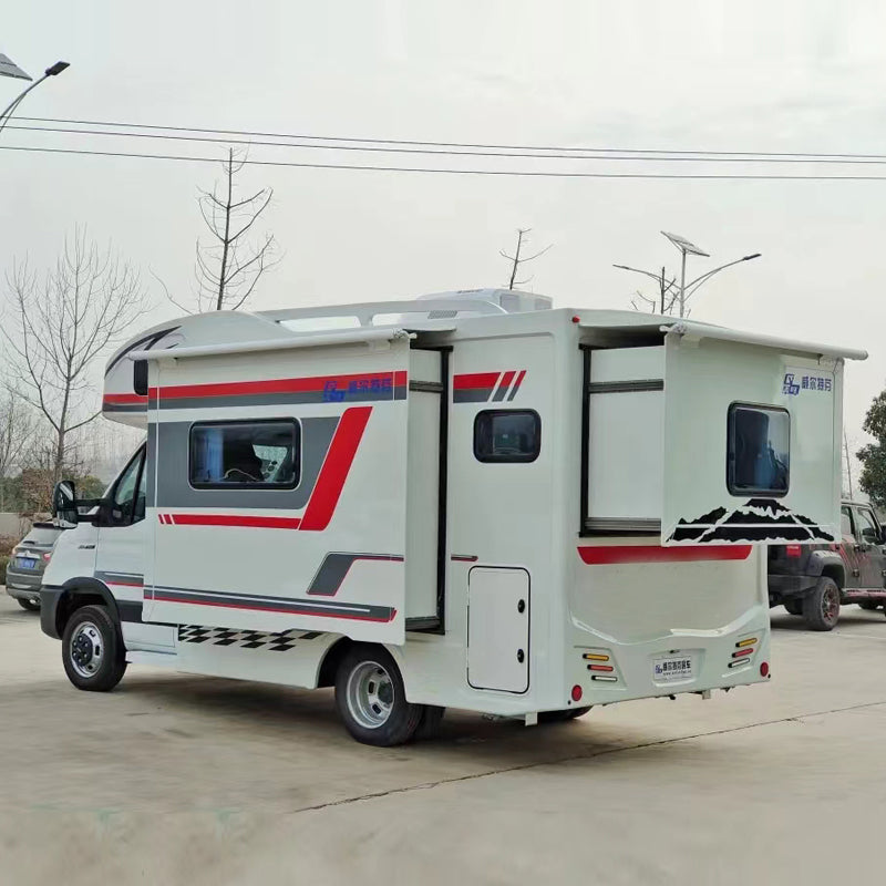 Продается автодом Iveco Type C Double Expansion 4x2