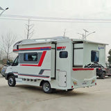 Продается автодом Iveco Type C Double Expansion 4x2
