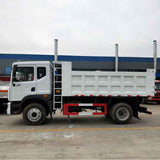 Самосвал Dongfeng 10 тонн 4X2 легкий, продажа