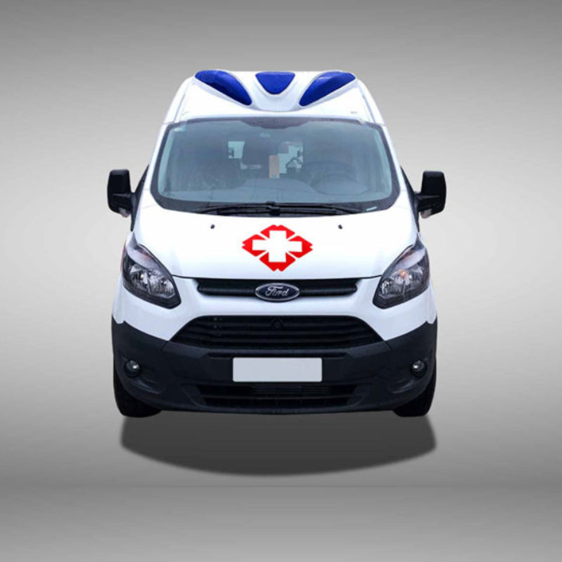 Продается дизельная машина скорой помощи Ford V362 для экстренного реагирования