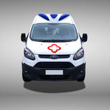 Продается дизельная машина скорой помощи Ford V362 для экстренного реагирования