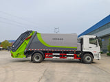 Мусоровоз SHACMAN 10-18м³ в продаже