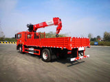 DongFeng E6 200 л.с. Кран-манипулятор для продажи