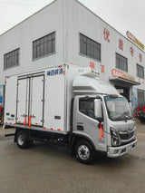 Продается рефрижератор FOTON 4,2 м, 120 л.с.