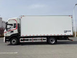 Продается рефрижератор DongFeng 330 л.с., 6.8 м.