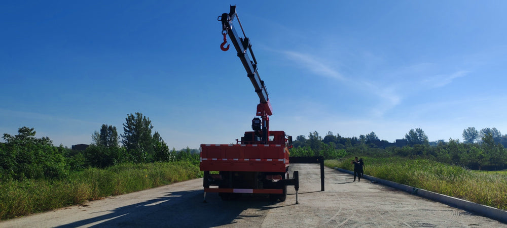 Продается кран-манипулятор SHACMAN 6×4 270 л.с.