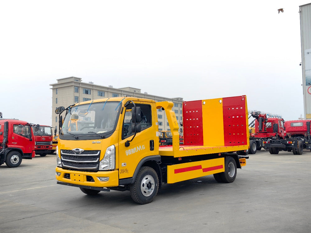 Эвакуатор FOTON 7T (1+2) Продается