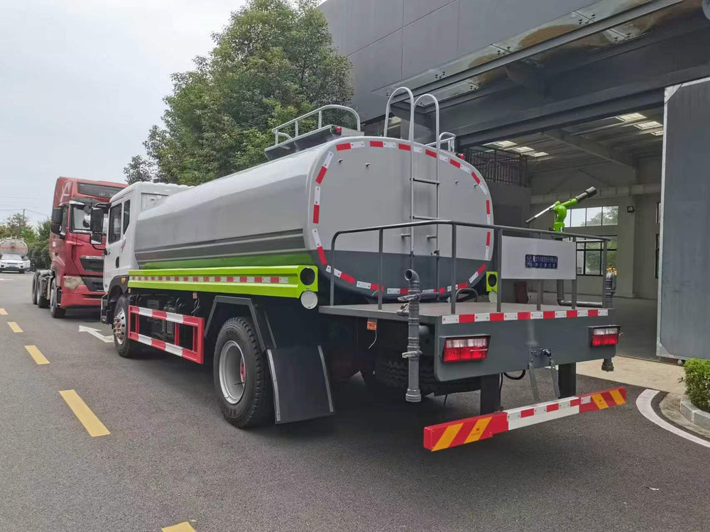 Продается грузовик для очистки ограждений DongFeng 13 м³