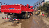 Продается 6×4 16-тонный кран-манипулятор DongFeng
