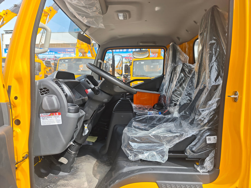 Автовышка DongFeng GKS35Pro на продажу