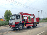 Эвакуатор DongFeng 8Т с краном CX 8Т на продажу