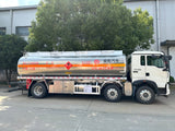 Продается автоцистерна HOWO 6×2 из алюминиевого сплава