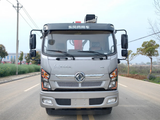 Эвакуатор Dongfeng Premium D1L с краном
