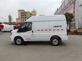 Продается рефрижераторный грузовик JMC со средней крышей и короткой колесной базой