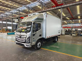 Рефрижератор FOTON 165 л.с. продается