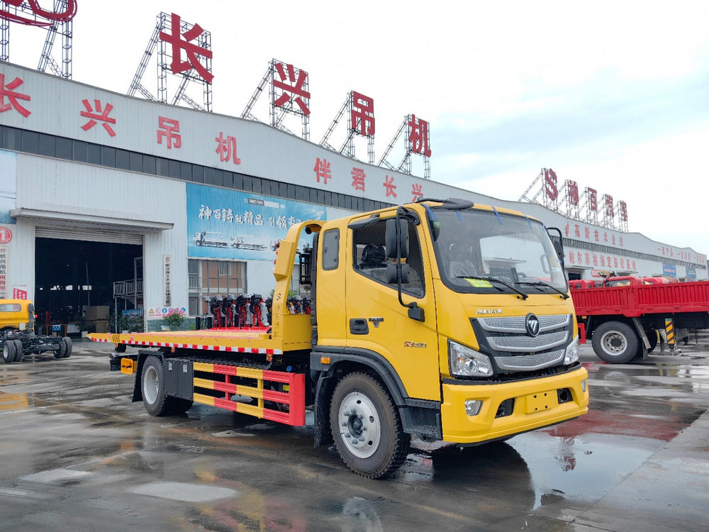 Продается эвакуатор FOTON 6T