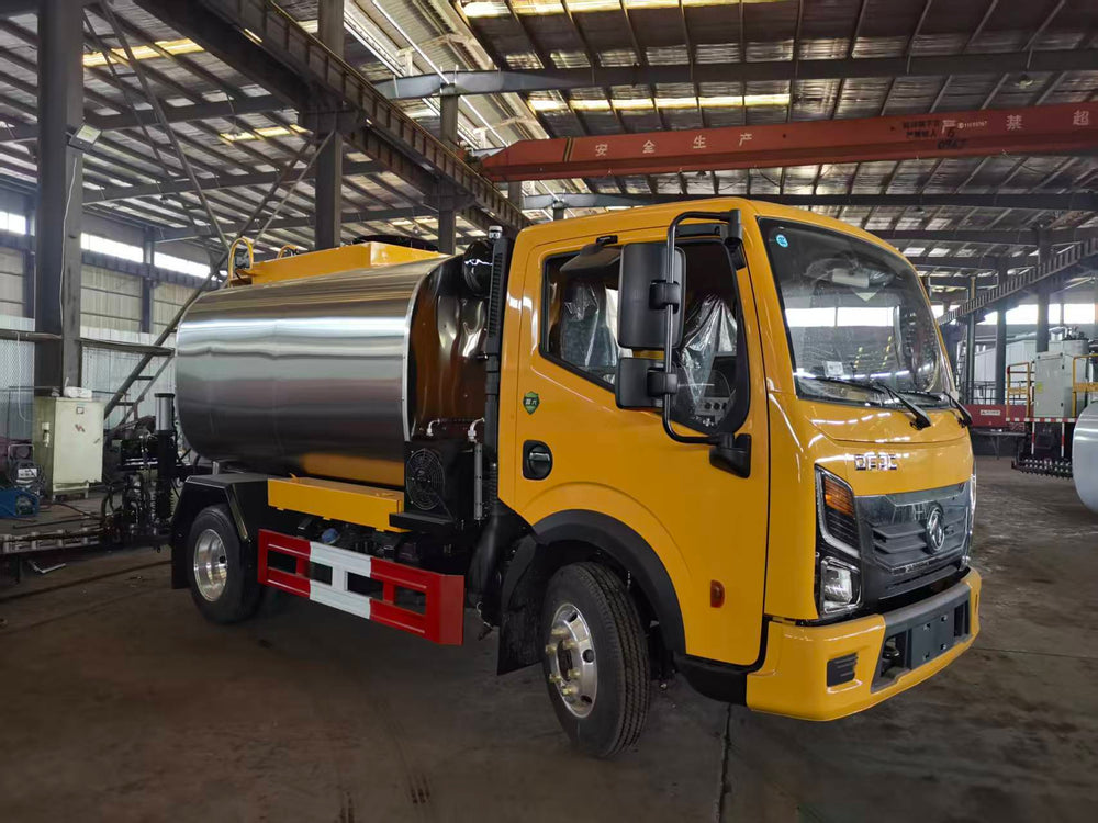 Автогудронатор DongFeng 5T в продаже
