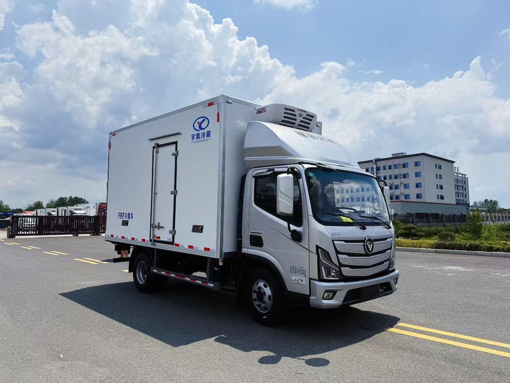 Рефрижератор FOTON 4.2 м, 210 л.с. в продаже