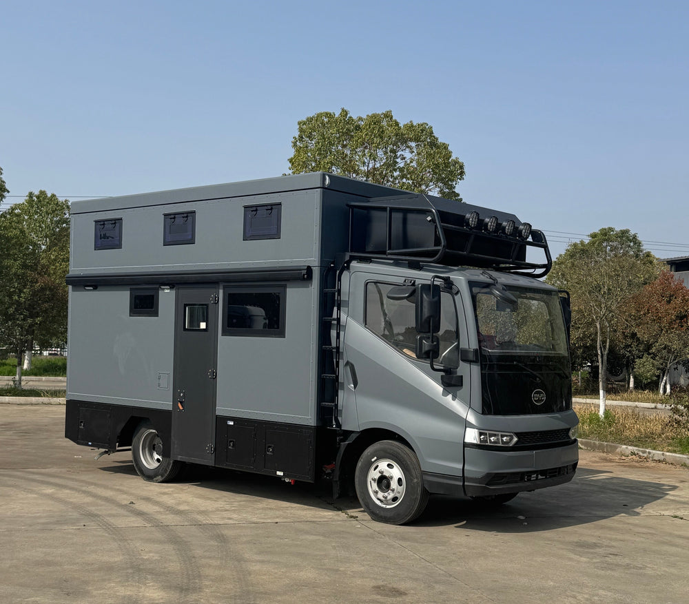 BYD T5 Pop-Up Roof RV | Lift-Top Motorhome | Chengli Yashuté