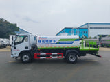 Продается поливомоечная машина DongFeng 5 м³