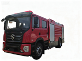 Пожарная автоцистерна DongFeng 10м³ с пеногенератором, продажа