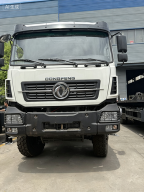 Продается пенная пожарная машина DongFeng 5м³ 6×6