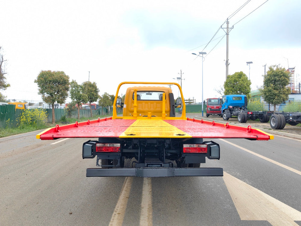 Продается эвакуатор DongFeng 3Т