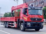 Продается кран-манипулятор HOWO TX Palfinger14T с телескопической стрелой