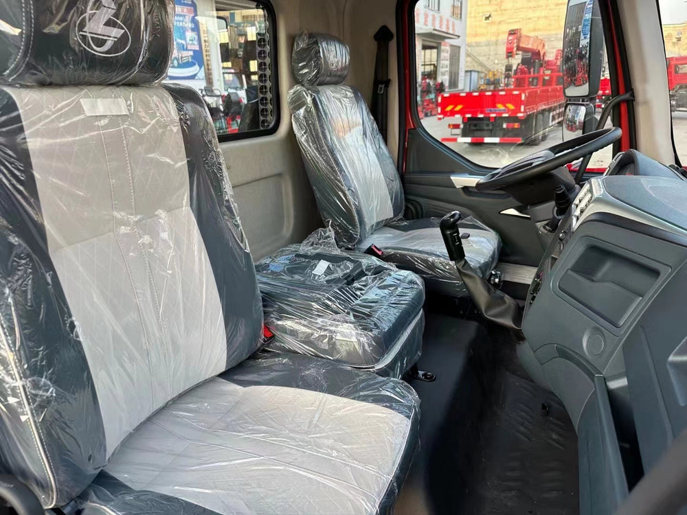 Продается кран DongFeng 245 л.с. с телескопической стрелой