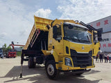 Продается автомобиль DongFeng 4×2 с краном-манипулятором