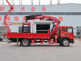 DongFeng E6 200 л.с. Кран-манипулятор для продажи