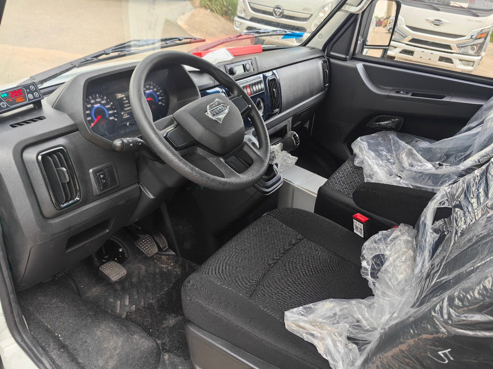 Продается рефрижераторный фургон IVECO с короткой колесной базой и высокой крышей (новая модель)