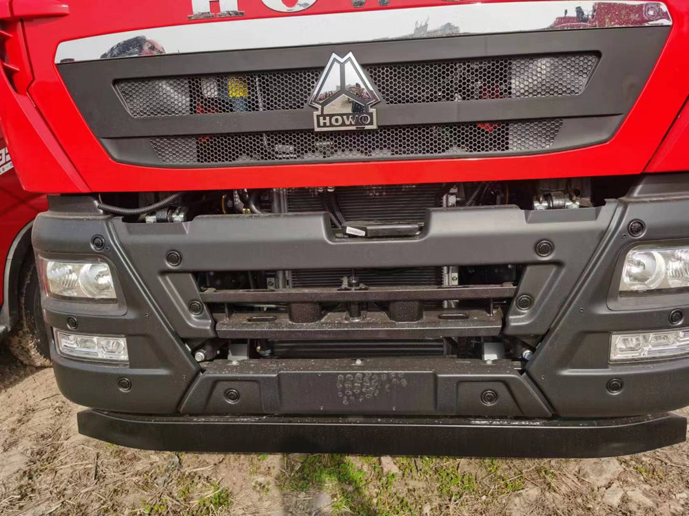 Продается кран-манипулятор HOWO 8×4 25Т