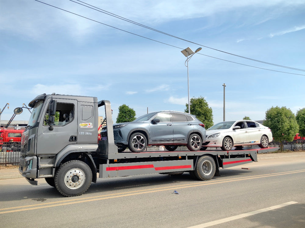 Эвакуатор DongFeng 20 тонн на продажу