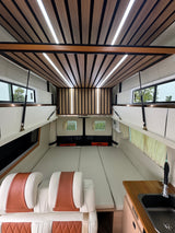 Chengli Yashutte HOWO Pioneer Matryoshka Hard Pop-Up Roof RV