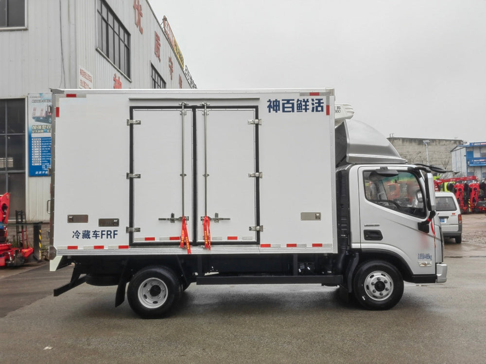 Продается рефрижератор FOTON 4,2 м, 120 л.с.