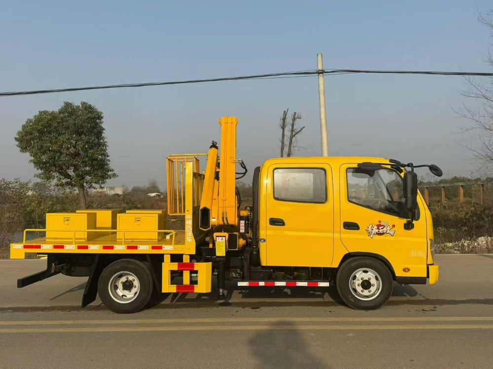 Продается кран-манипулятор FOTON 4×2