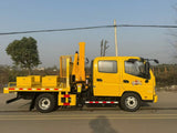 Продается кран-манипулятор FOTON 4×2