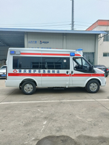 Продается дизельная машина скорой помощи JMC Shunda в высокой комплектации