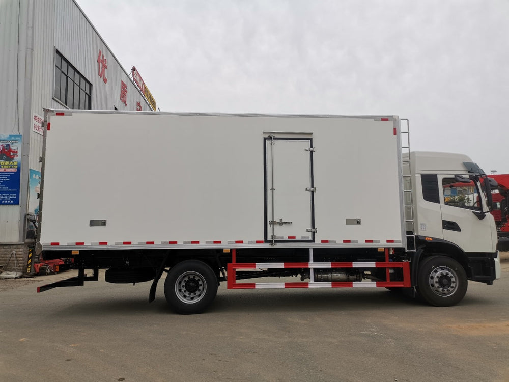 Рефрижератор DongFeng 290 л.с. в продаже