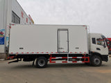 Рефрижератор DongFeng 290 л.с. в продаже