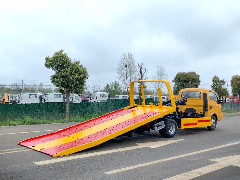 Продается эвакуатор DongFeng 3Т