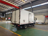 Рефрижератор FOTON 165 л.с. продается