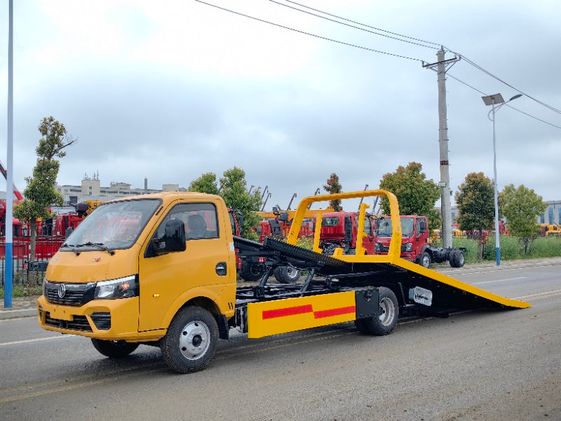 Продается эвакуатор DongFeng 3Т