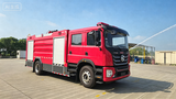 Пожарная автоцистерна DongFeng 10м³ с пеногенератором, продажа