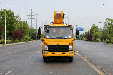 Продается автовышка HOWO GKS32 pro