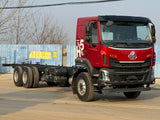 Продается 6×4 16-тонный кран-манипулятор DongFeng